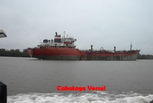 cabotage vessel