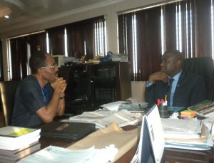 dg nimasa interview with chilaka