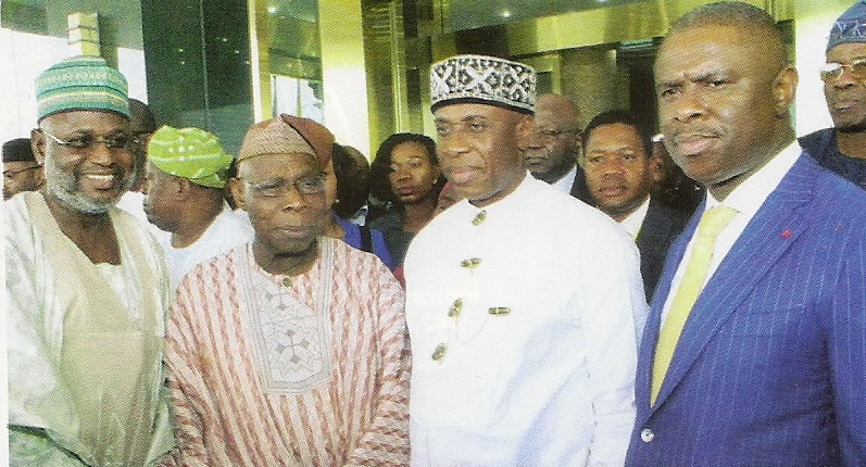 sani obasanjo amaechi peterside