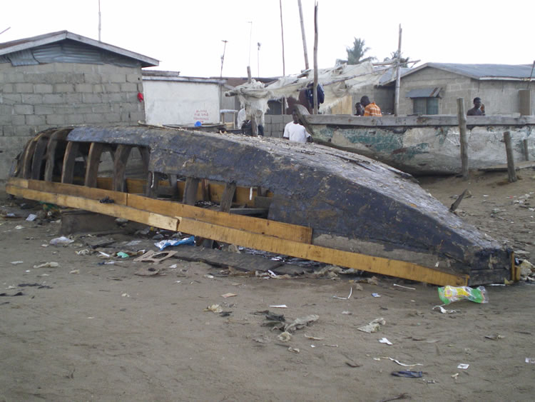 ifesowaso sand canoe