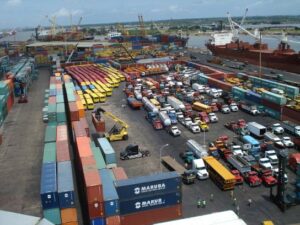 seaport